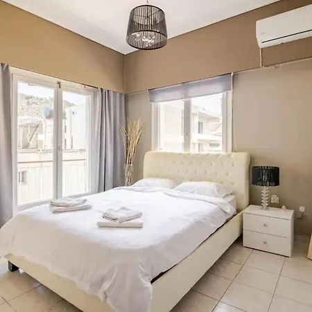 Lovely 3-bedroom Vacation In Nafplio. * Nafplion